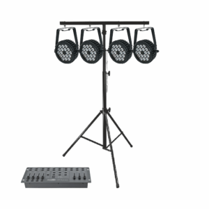 LICHT SET PAR 18